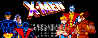 Illustration for article titled The Highs and Lows of X-Men Video Games